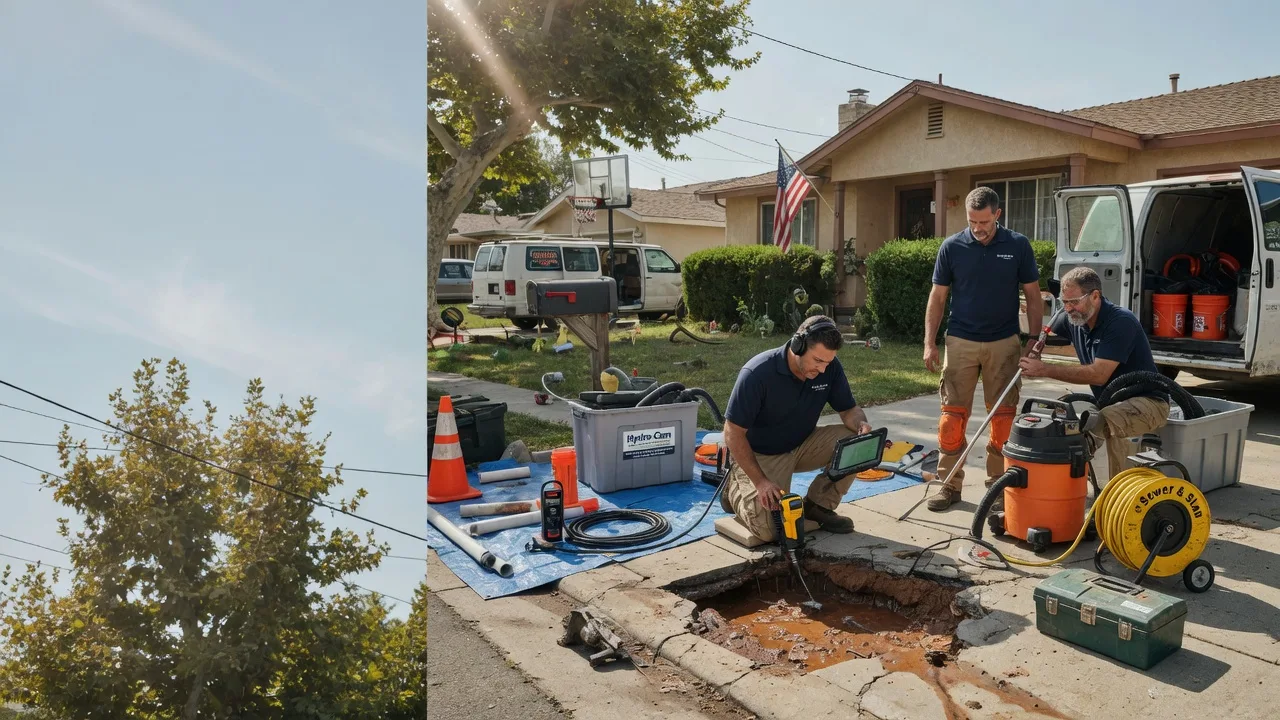 Slab Leak Repair in Ucon, ID near me